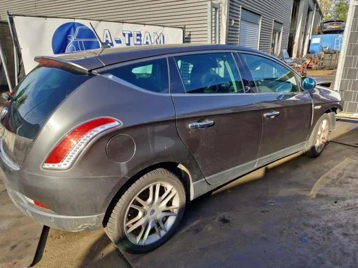 Tür 4-türig rechts hinten Lancia Delta