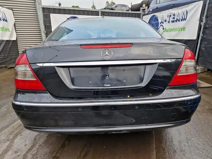 Achterbumper Mercedes E-Klasse