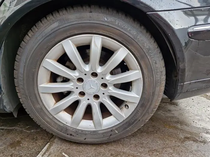 Velg + Winterband Mercedes E-Klasse