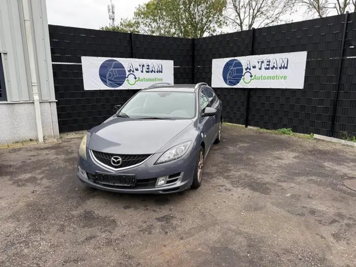 Veiligheidsgordel links-voor Mazda 6.