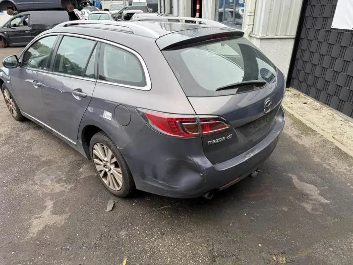 Tür 4-türig links vorne Mazda 6.