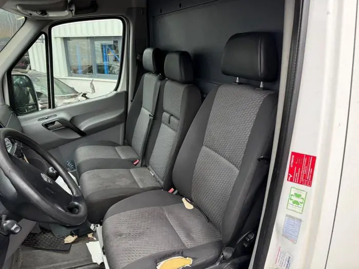 Sitz links Volkswagen Crafter