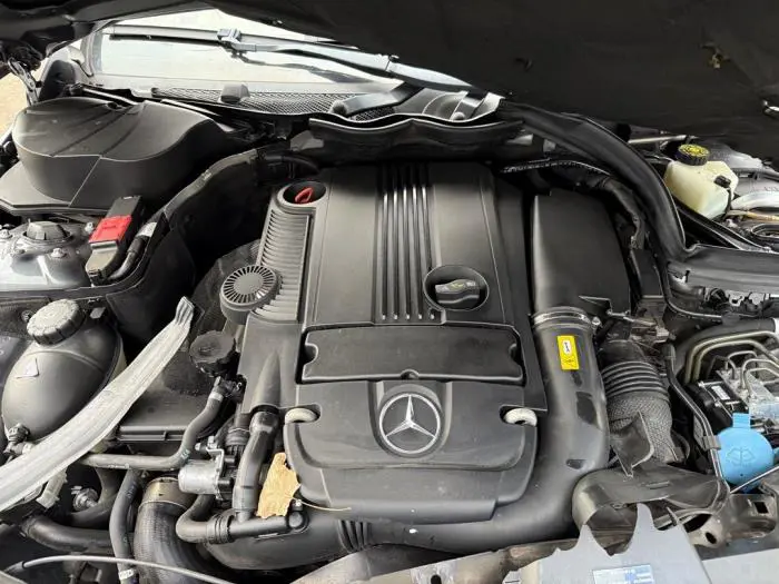 Motor Mercedes E-Klasse