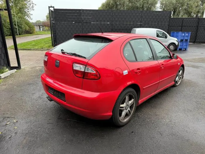 Stoßstange hinten Seat Leon