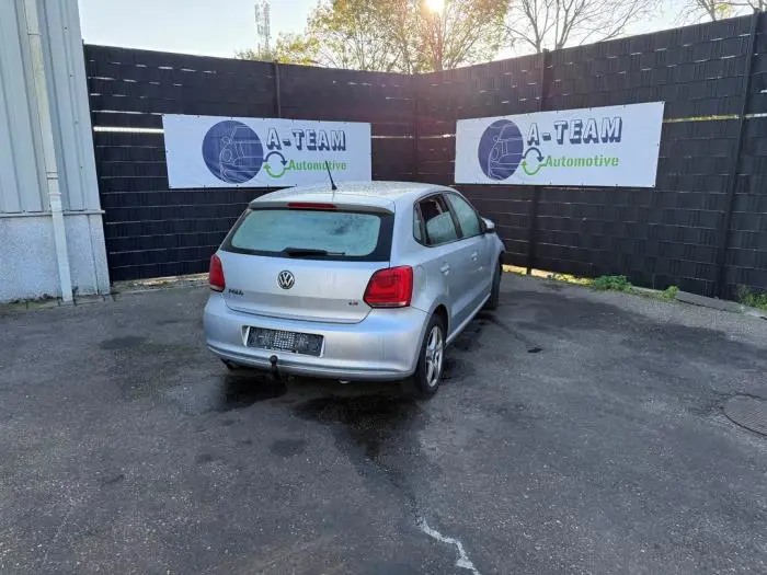 Sicherheitsgurt rechts hinten Volkswagen Polo