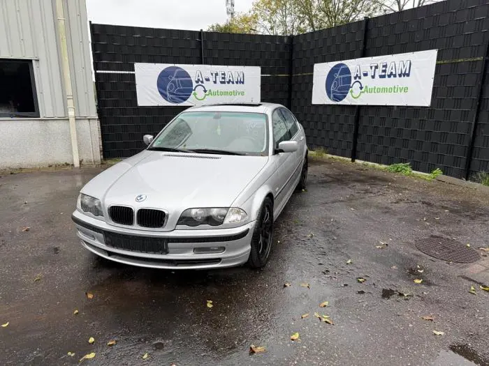 Airbag Set+Modul BMW 3-Serie