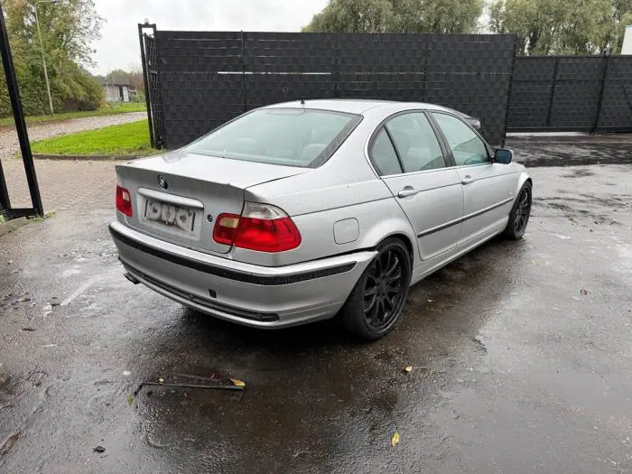 Stoßstange hinten BMW 3-Serie