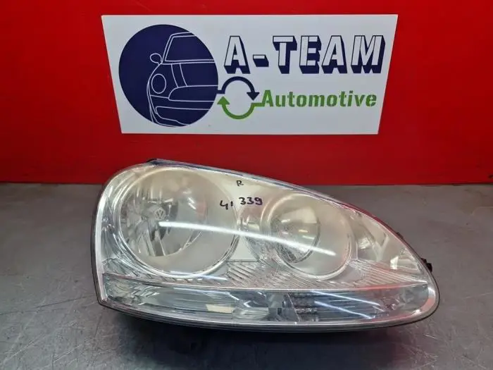 Koplamp rechts Volkswagen Golf