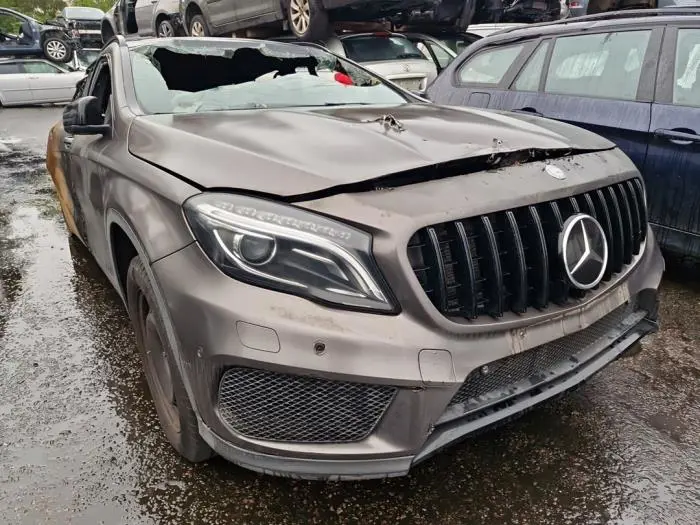 Lenkgetriebe Servo Mercedes GLA