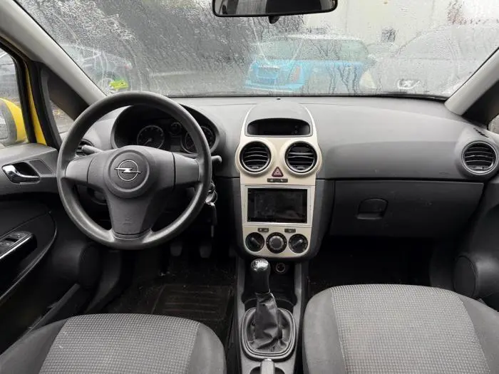 Displays Multi Media Anzeige Opel Corsa