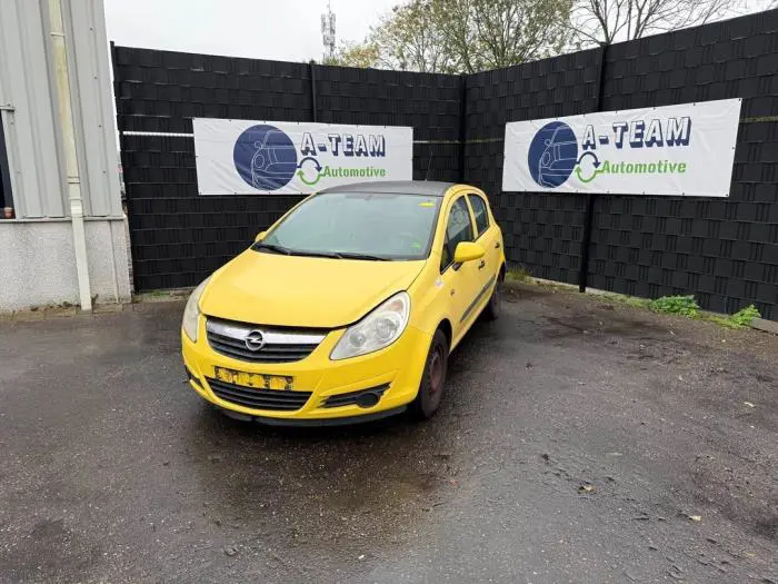 Ausgleichsbehälter Opel Corsa