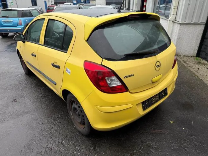 Rücklicht links Opel Corsa