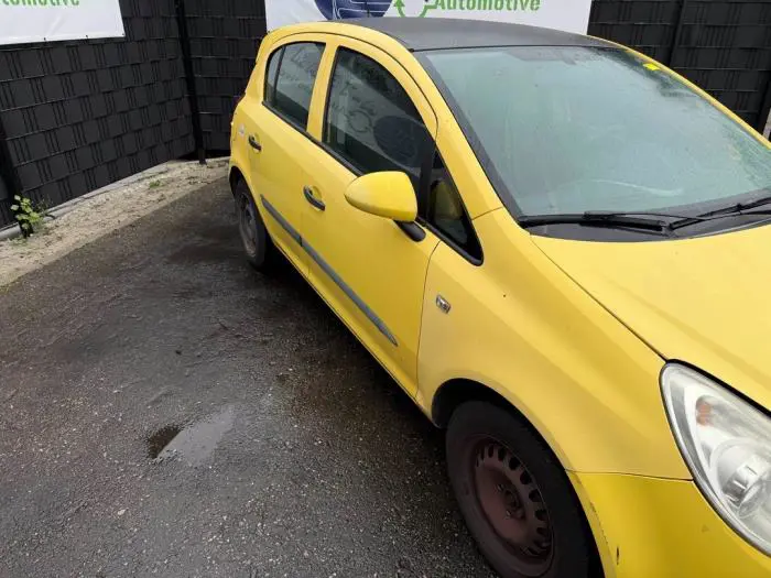 Tür 4-türig rechts vorne Opel Corsa