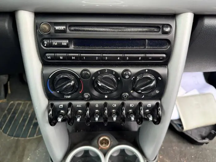 Radio CD Spieler Mini ONE