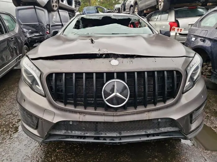 Getriebe Mercedes GLA