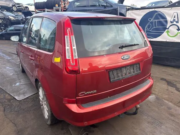 Achteras voorwielaandrijving Ford C-Max