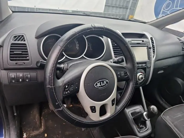 Navigation System Kia Venga