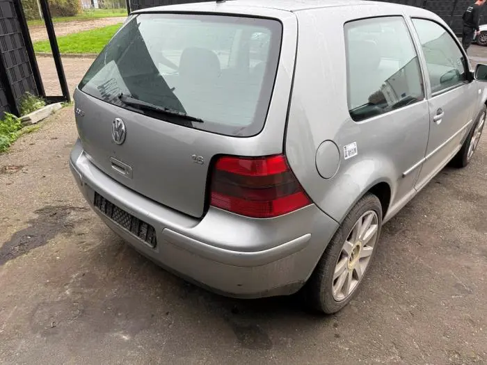 Stoßstange hinten Volkswagen Golf