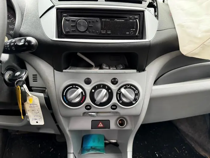 Heizung Bedienpaneel Suzuki Alto