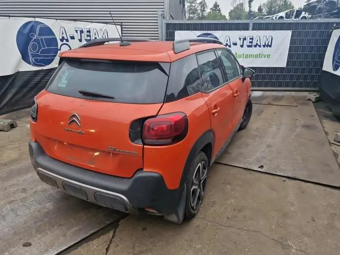 Torsionsfeder hinten Citroen C3 Aircross