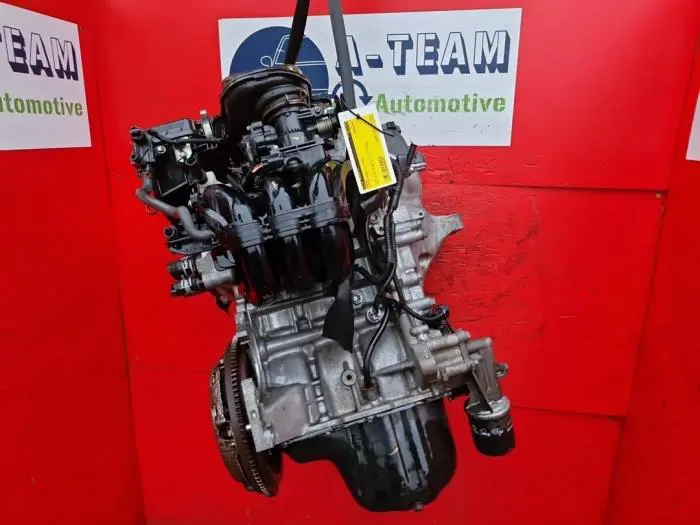 Motor Toyota Aygo