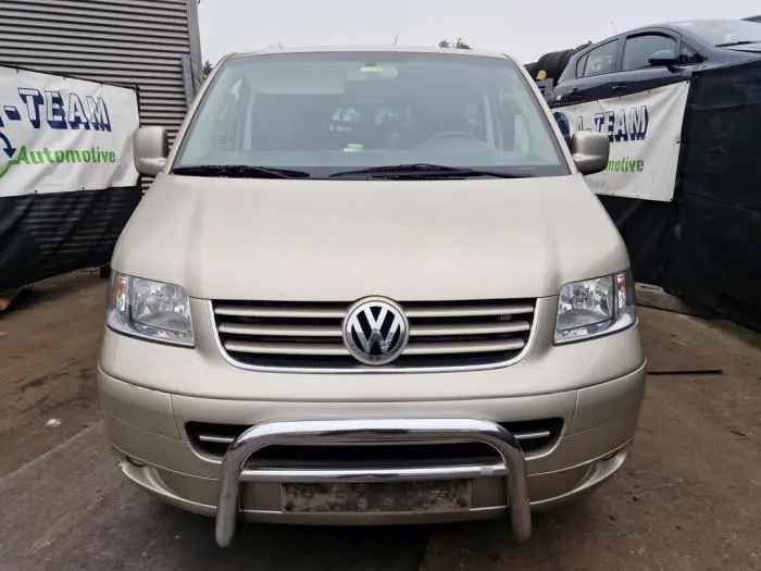 Voorbumper Volkswagen Transporter