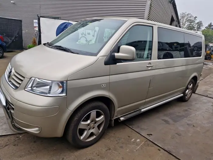 Portier 2Deurs links Volkswagen Transporter