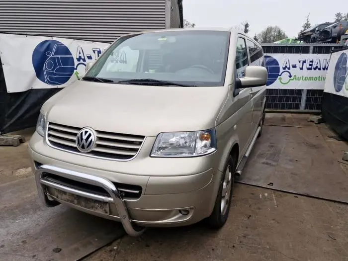 Stuurhuis Bekrachtigd Volkswagen Transporter