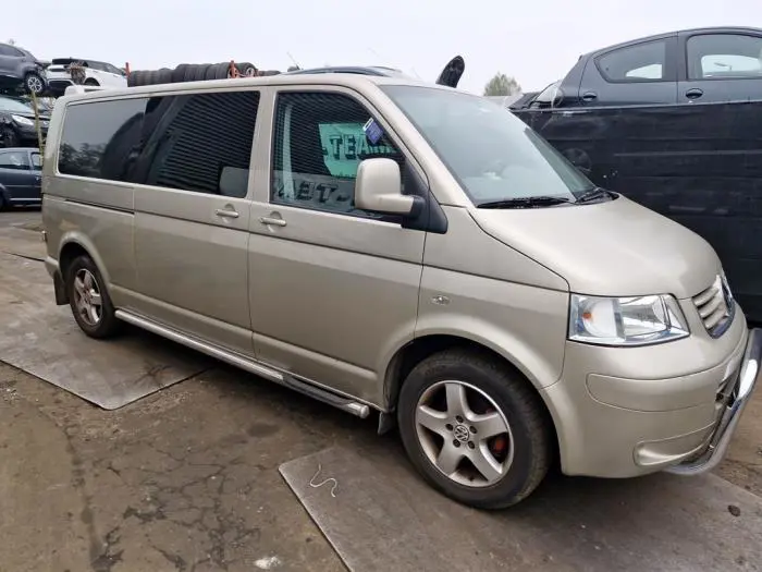 Schiebetür Schließmechanik rechts Volkswagen Transporter