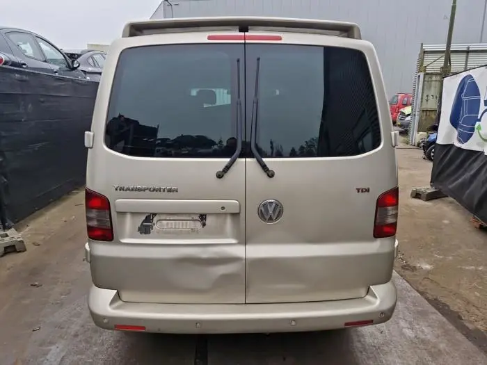 Schließmechanik Hecktür Bus-Lieferwagen Volkswagen Transporter