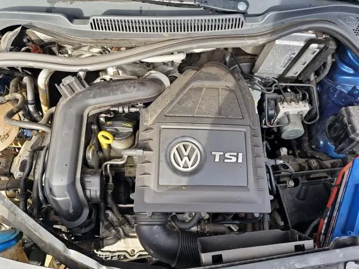 Motor Volkswagen Polo 14-