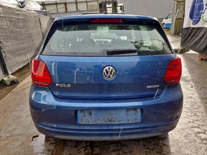 Torsieveer achter Volkswagen Polo 14-