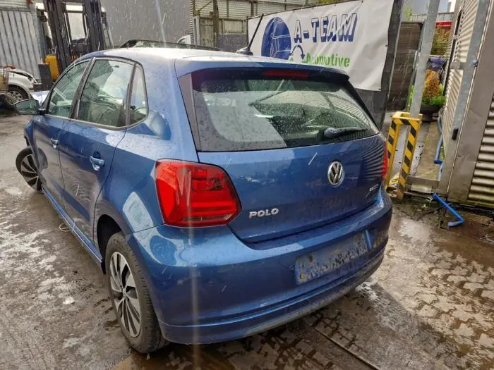 Remklauw (Tang) links-achter Volkswagen Polo