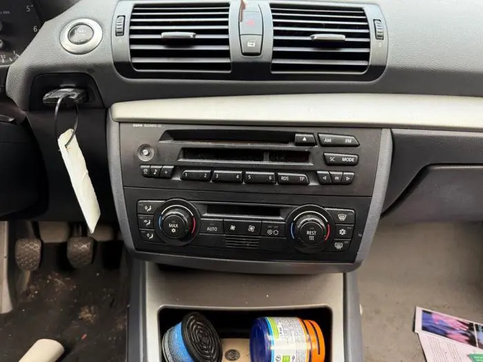 Radio CD Spieler BMW 1-Serie