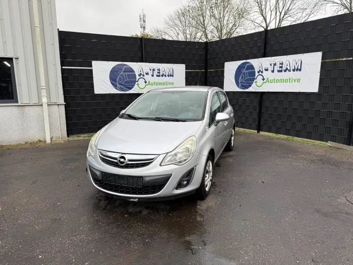 Getriebe Opel Corsa