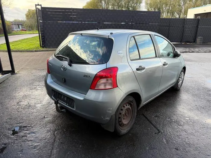 Heckklappe Toyota Yaris