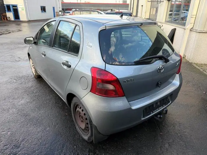 Tankklappe Toyota Yaris