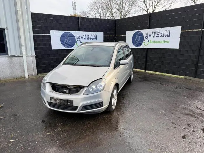 Sicherheitsgurt links hinten Opel Zafira B