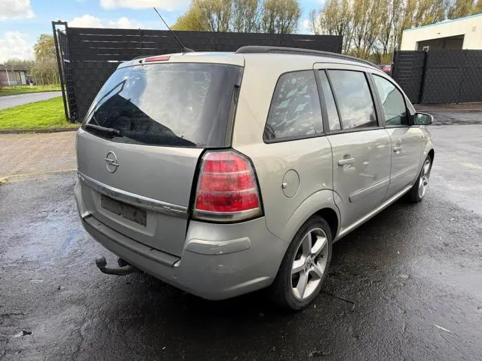 Anhängerkupplung Opel Zafira B