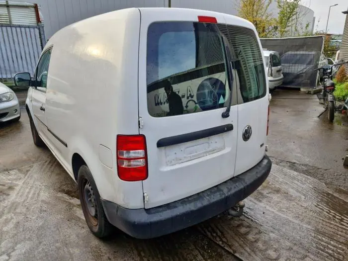 Anhängerkupplung Volkswagen Caddy