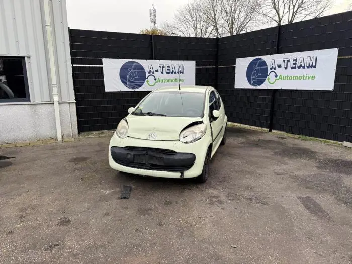 Lenkkraftverstärker Elektrisch Citroen C1