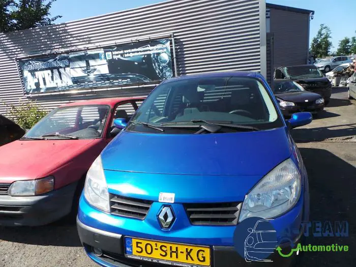 Renault Scenic 03-