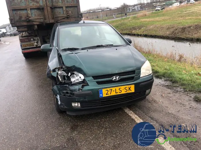 Hyundai Getz 03-