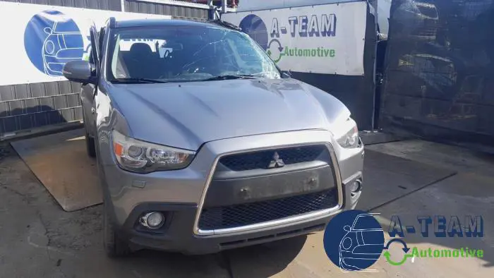 Mitsubishi ASX 10-