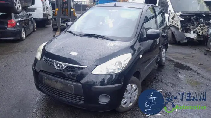 Hyundai I10 08-