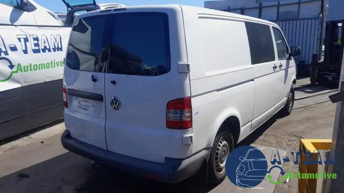 Volkswagen Transporter 10-