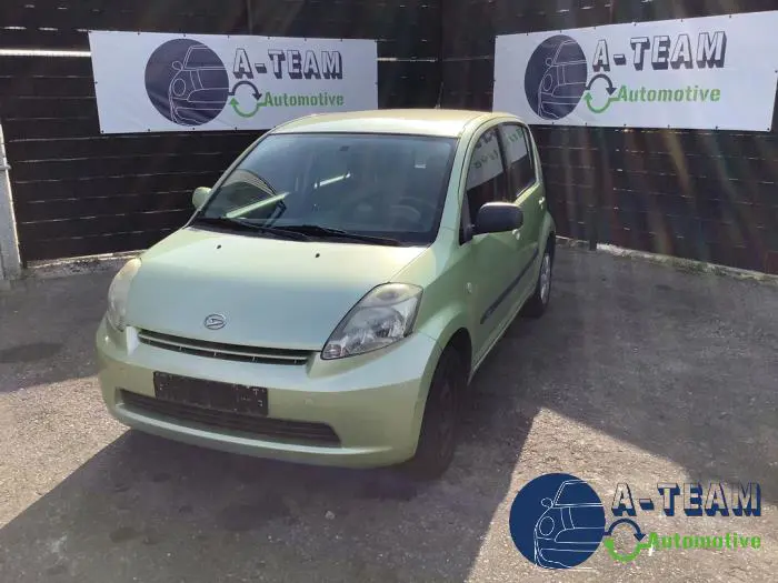 Daihatsu Sirion 2 05-