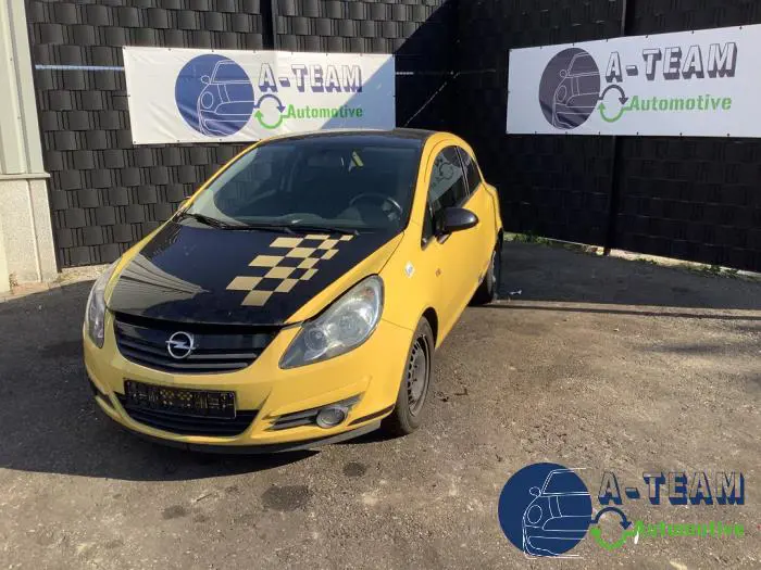 Opel Corsa D 07-