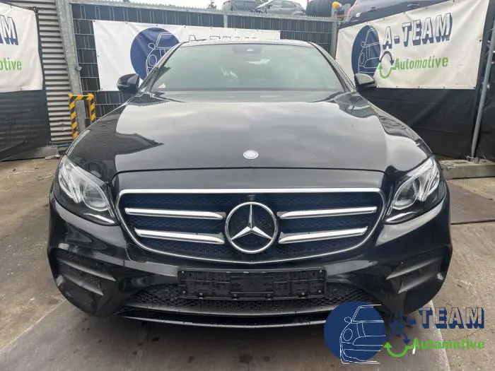 Mercedes E-Klasse 16-