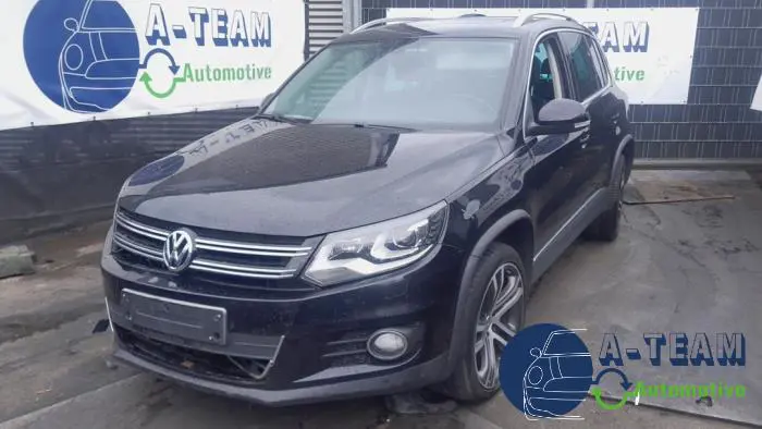 Volkswagen Tiguan 08-